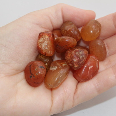 Carnelian Polished