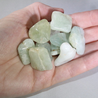Aquamarine Polished