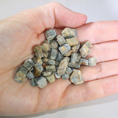 Blue Sapphire Natural