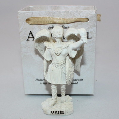 Uriel Mini Statue