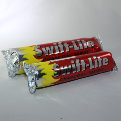 Charcoal Tablets- Roll