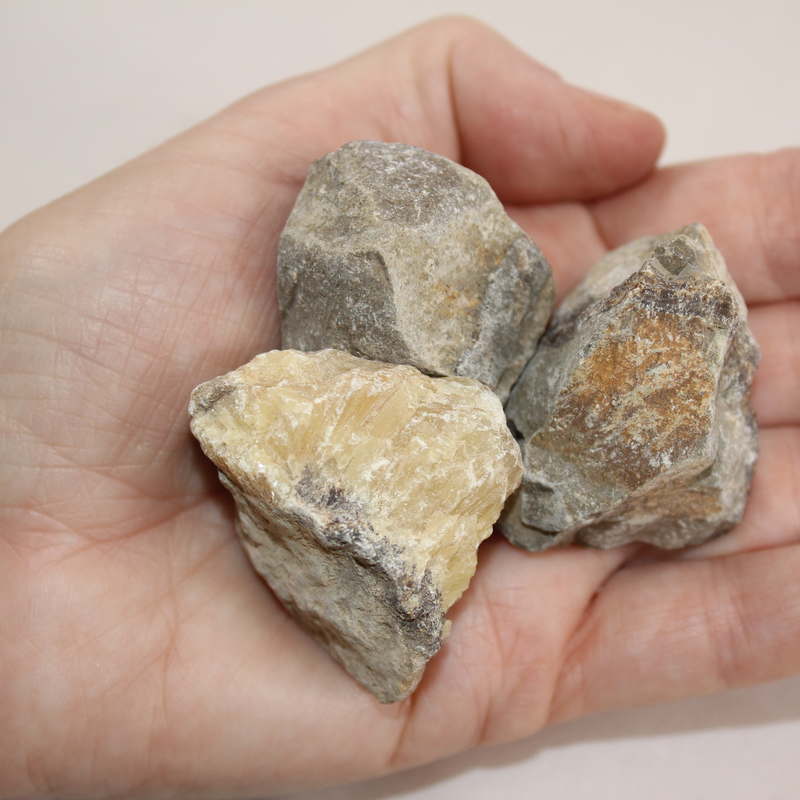Septarian Natural