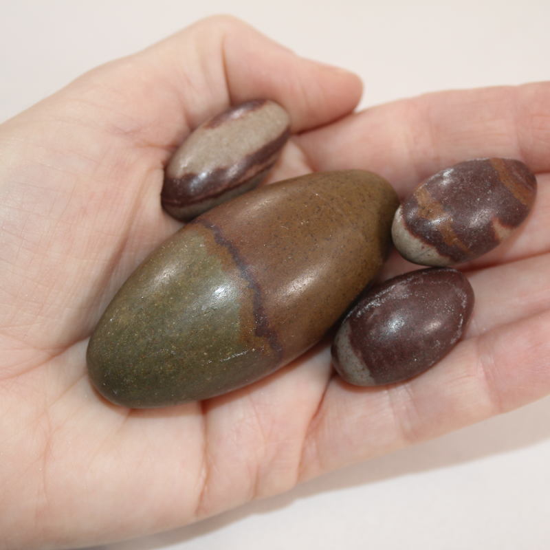 Shiva Lingam Polished
