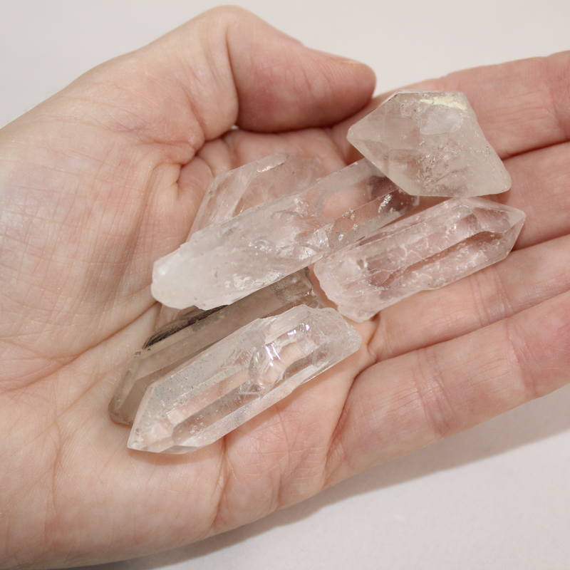Lemurian Smoky Terminated