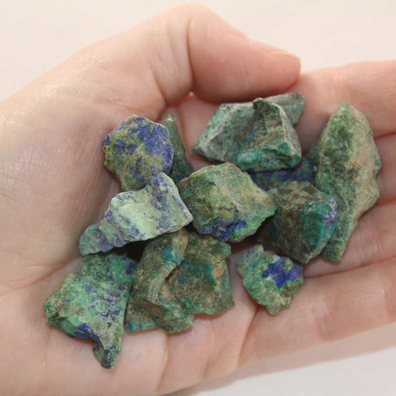 Azurite Natural