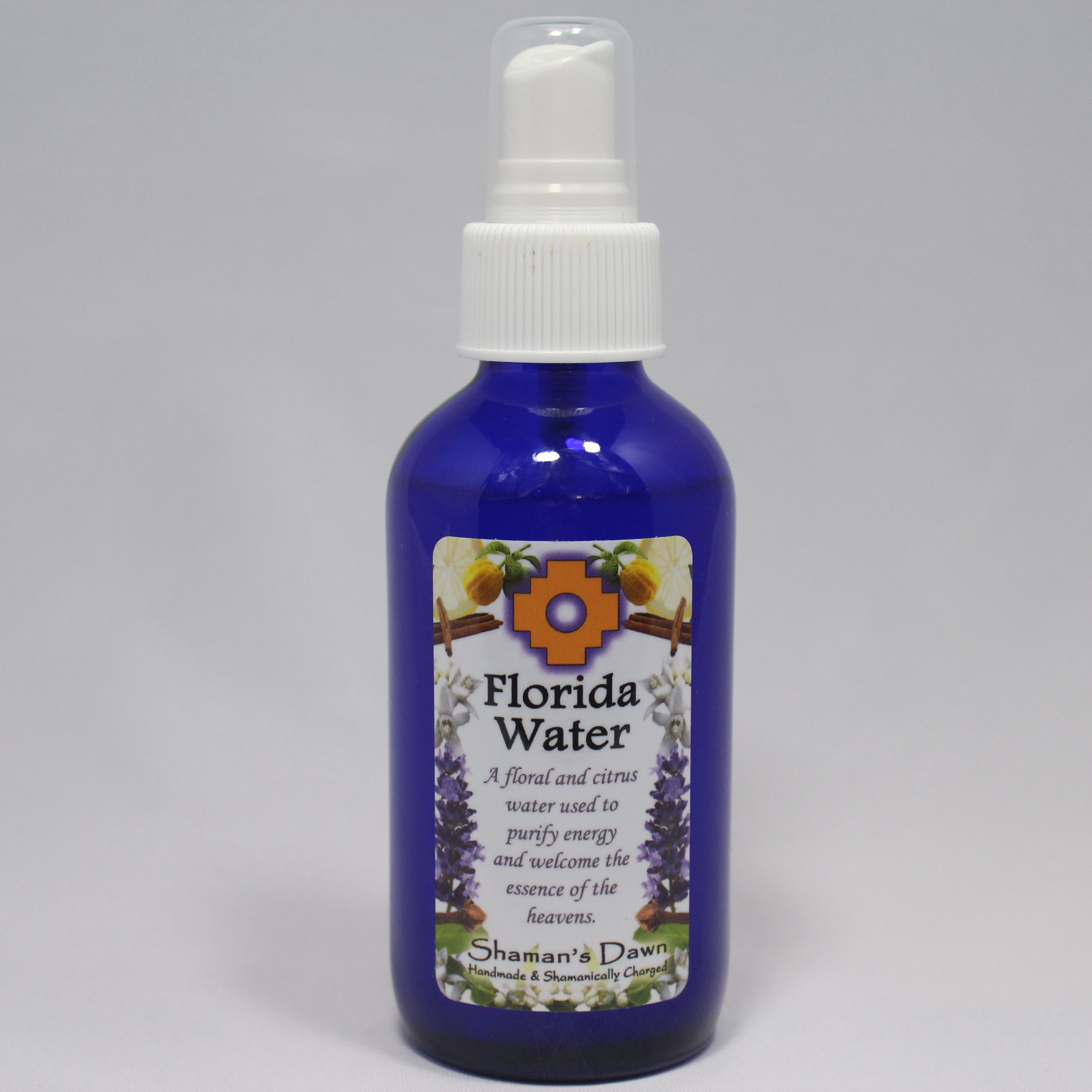 Florida Water Spray