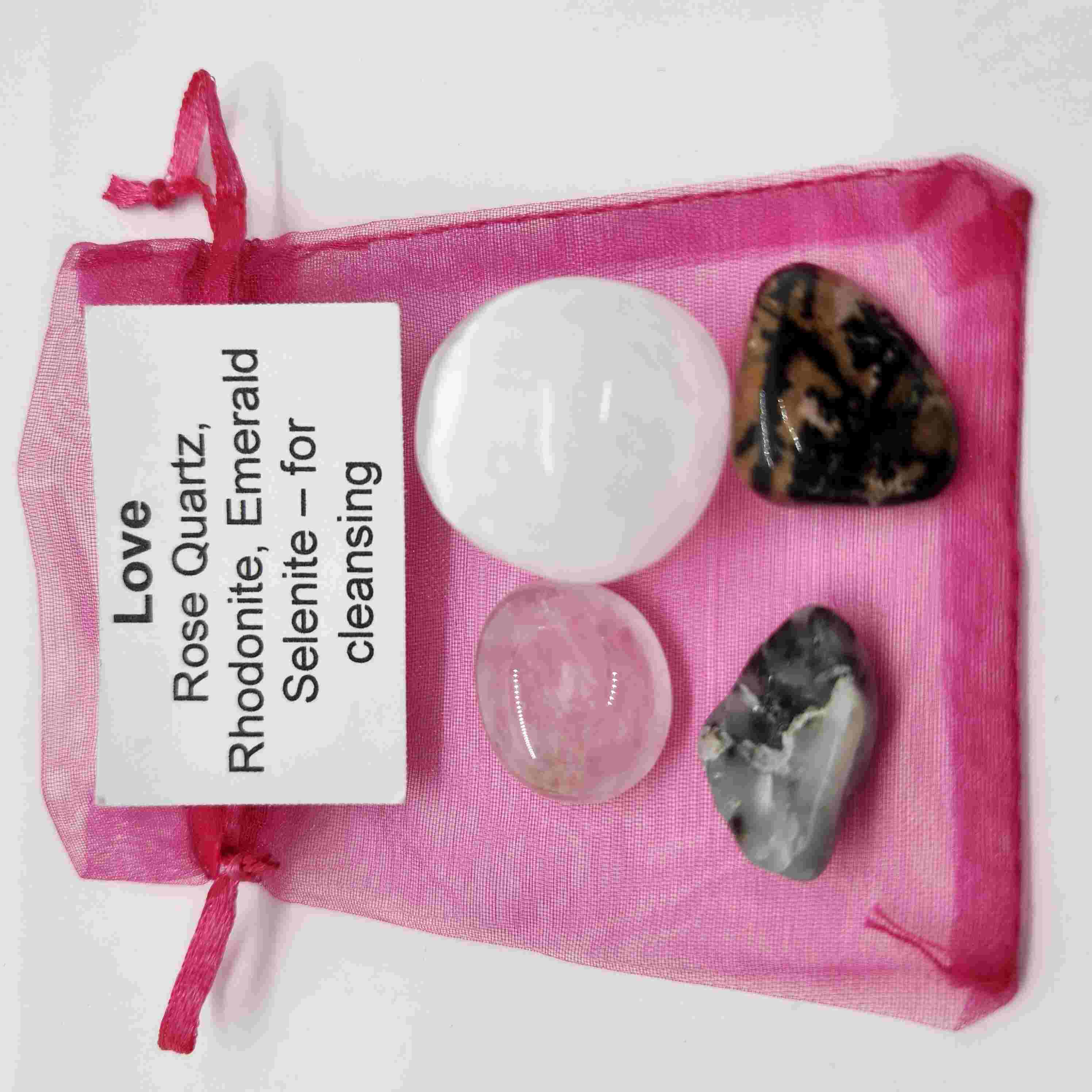 Love Crystal Kit