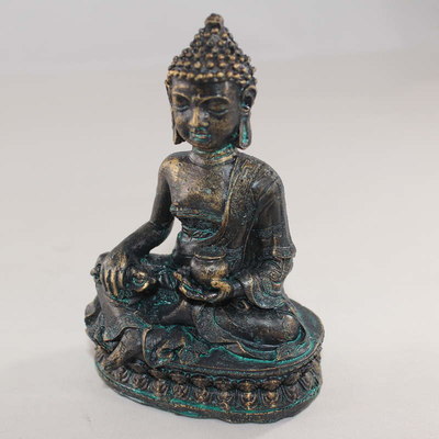 Resin Buddha Statue