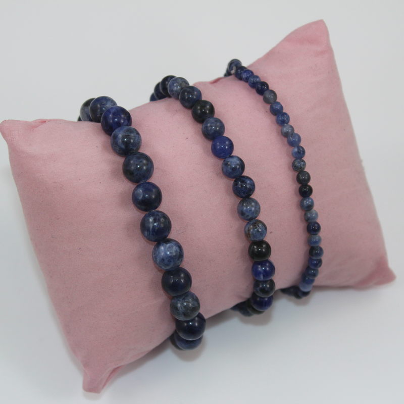 Sodalite Stretchy Bracelet
