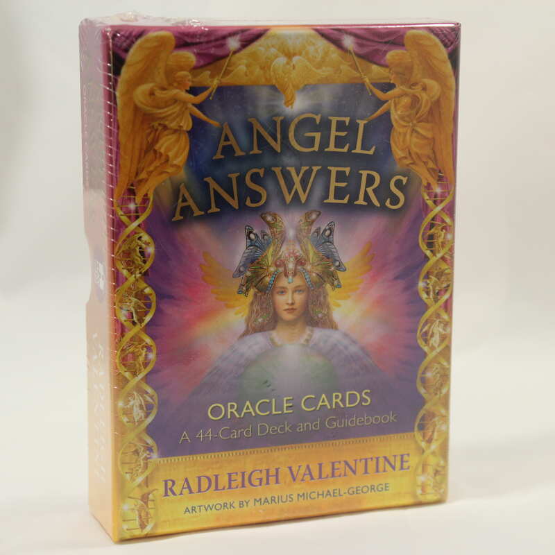 Angel Answers Oracle Cards