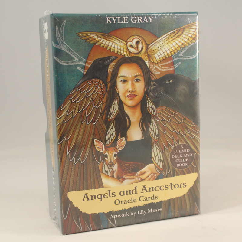 Angels and Ancestors Oracle Cards