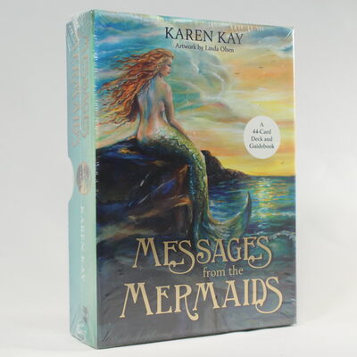 Messages from the Mermaids Oracle Cards