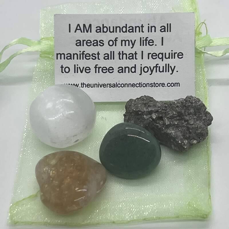 Abundance Crystal Kit