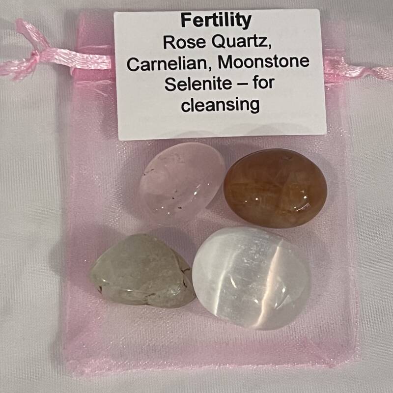 Fertility Crystal Kit