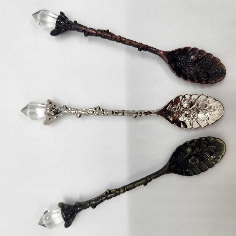 Crystal Spoon