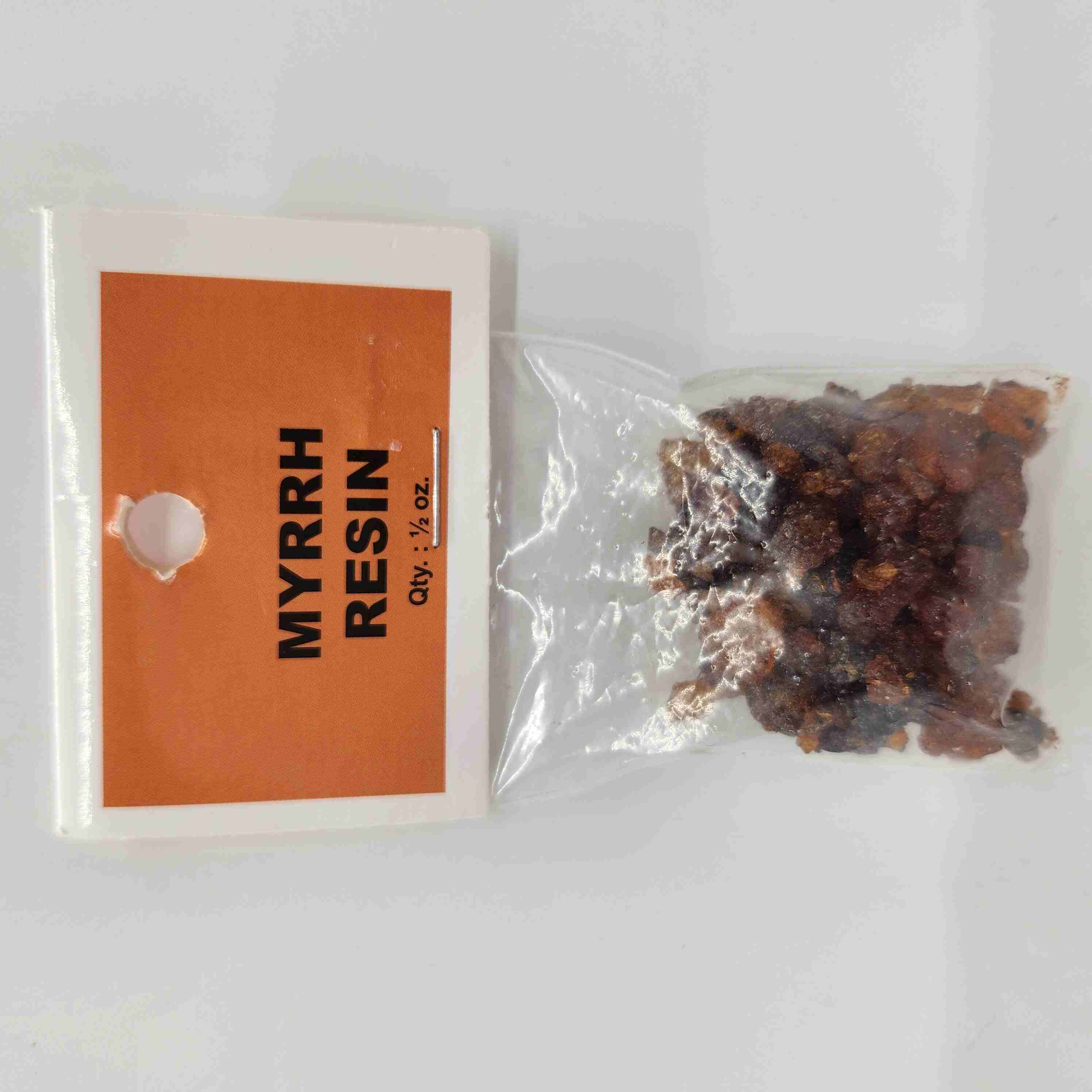 Myrrh Resin 1/2 oz