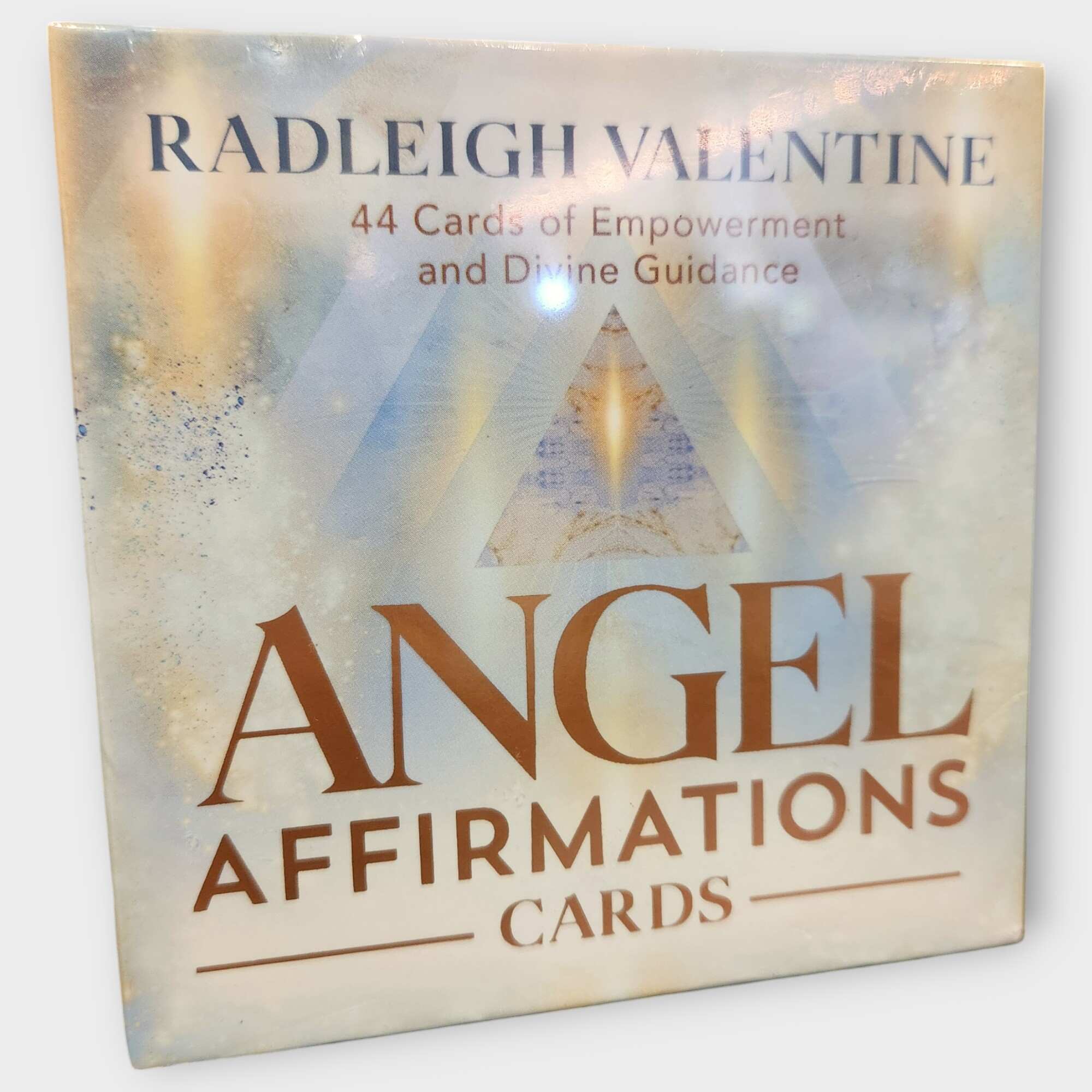 Angel Affirmations Cards