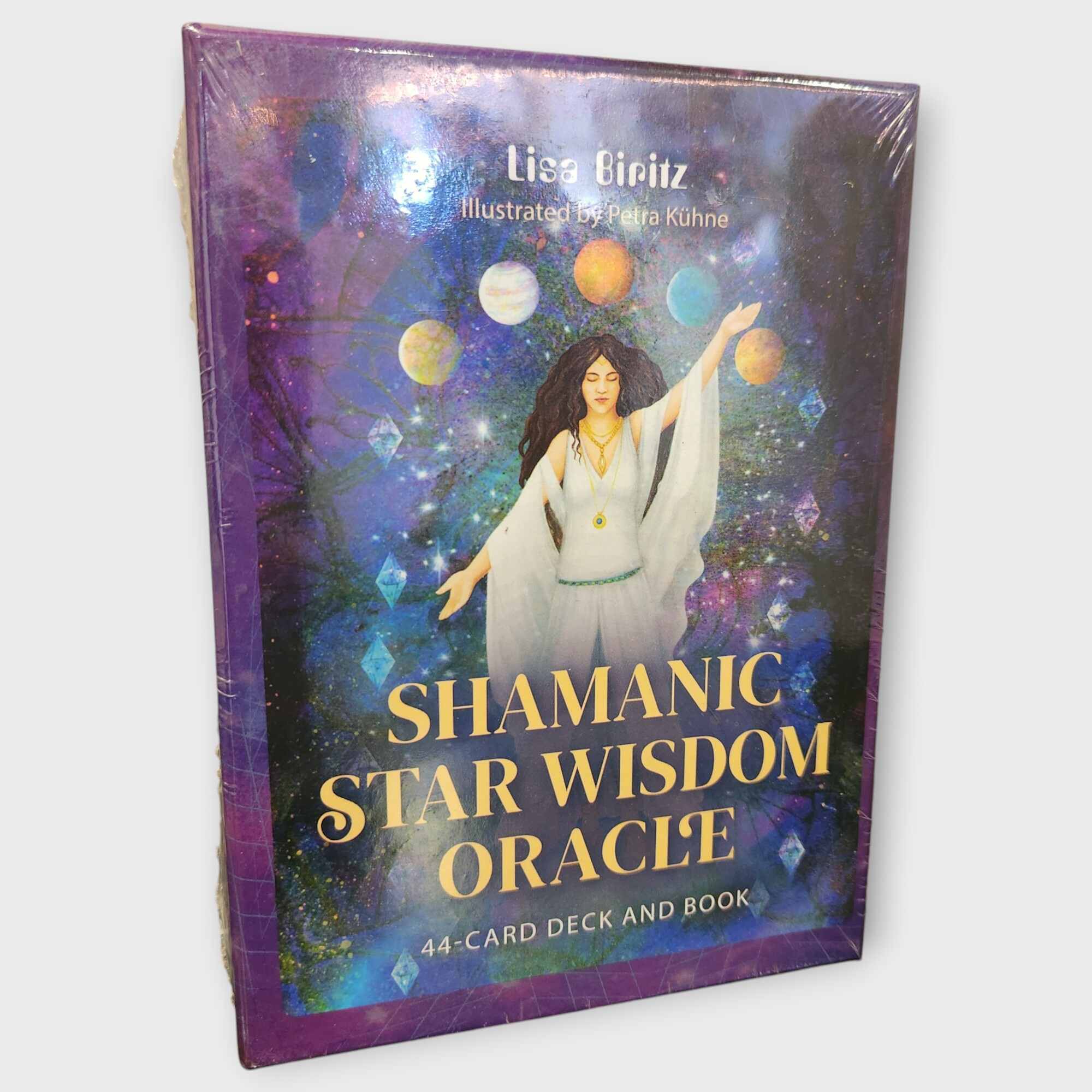 Shamanic Star Wisdom Oracle Cards