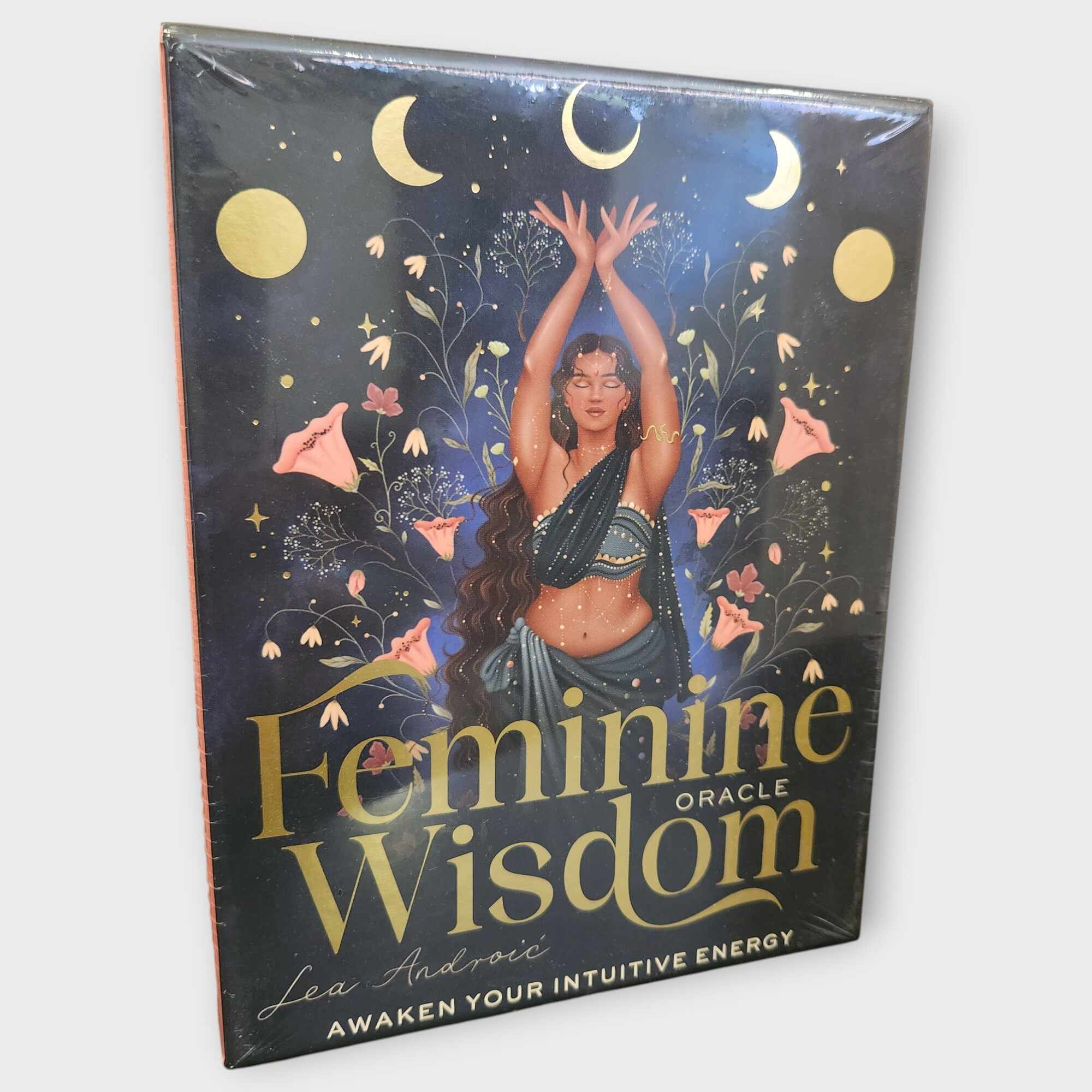 Feminine Wisdom Oracle Cards