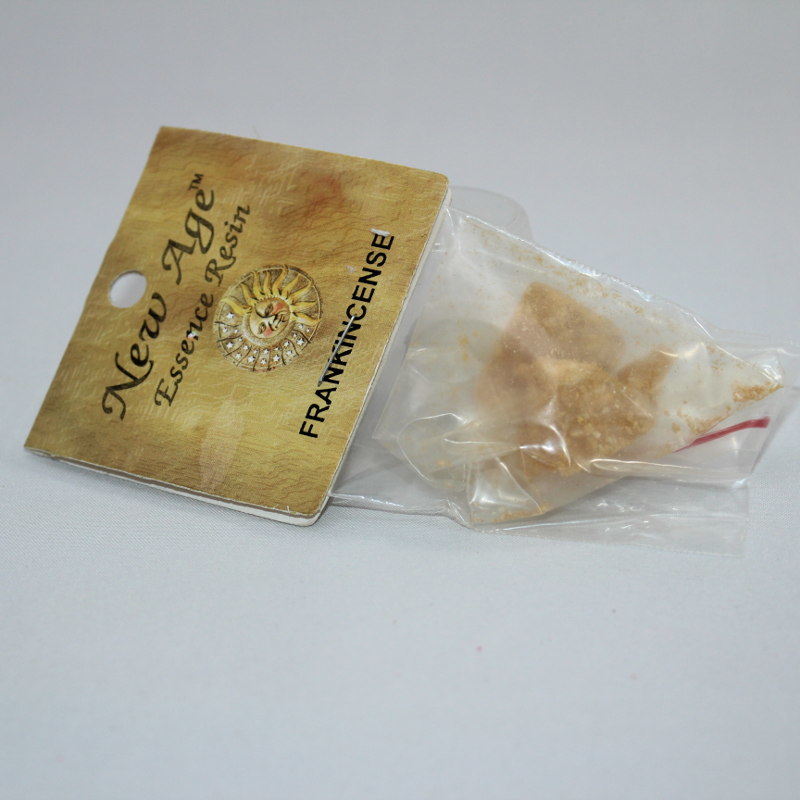 Frankincense Resin - 5 gm