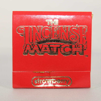 Strawberry Incense Matches