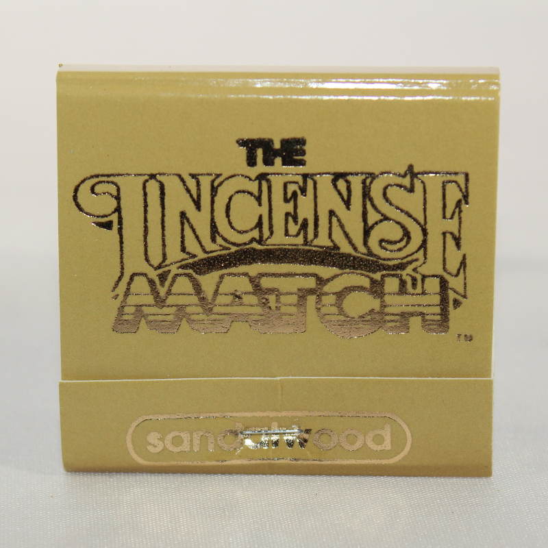 Sandalwood Incense Matches