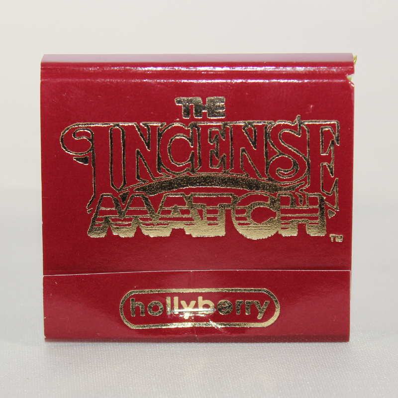 Hollyberry Incense Matches