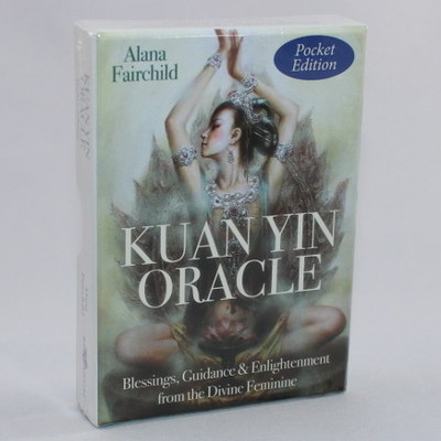 Kuan Yin Oracle Cards