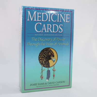 Medicine Cards